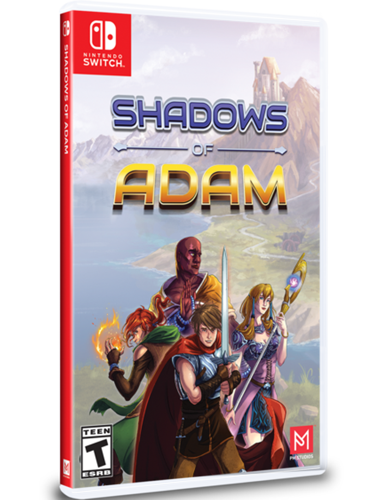 Shadows Of Adam NSW