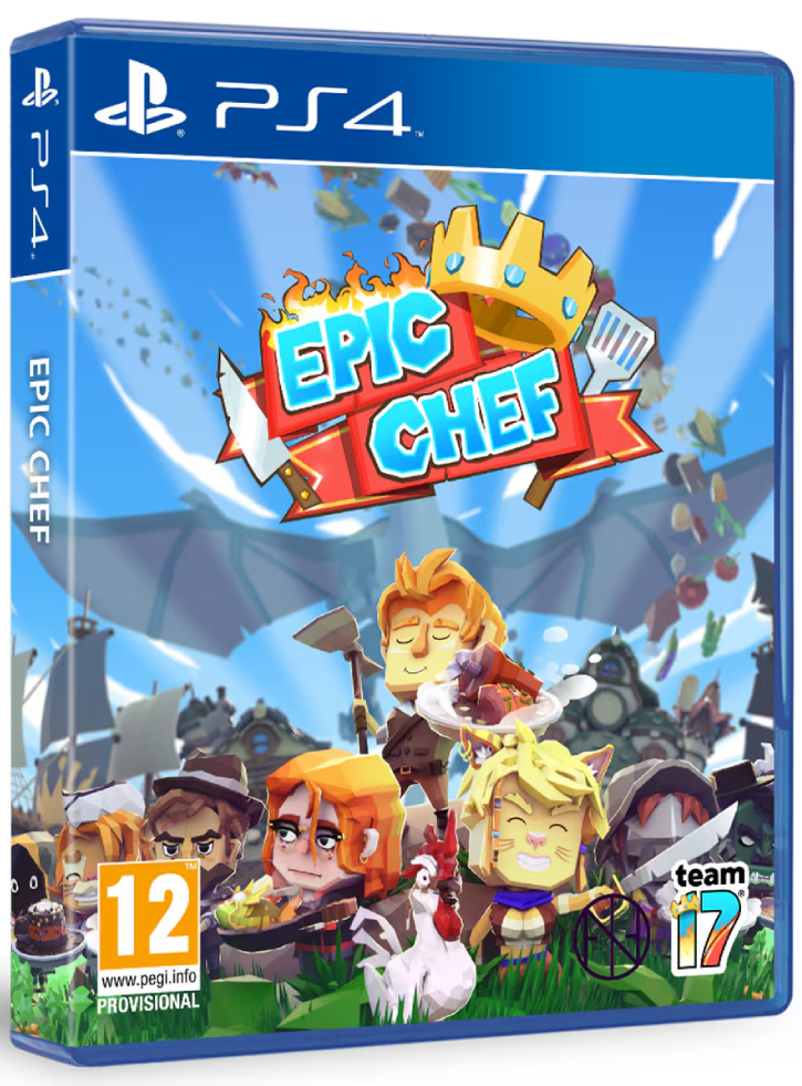 Epic Chef PS4