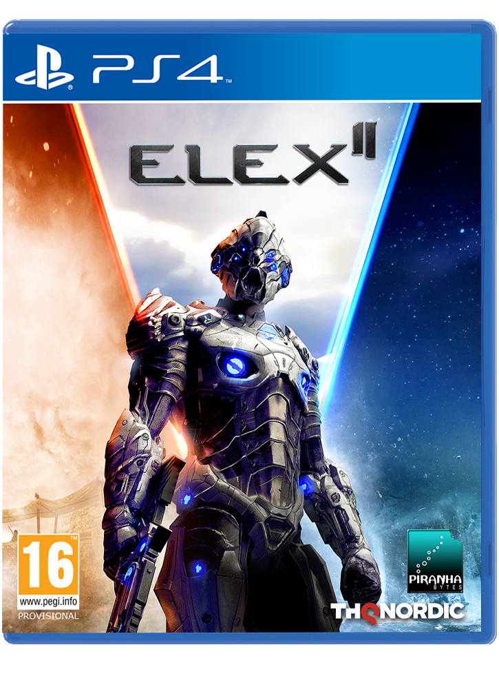 Elex II PS4