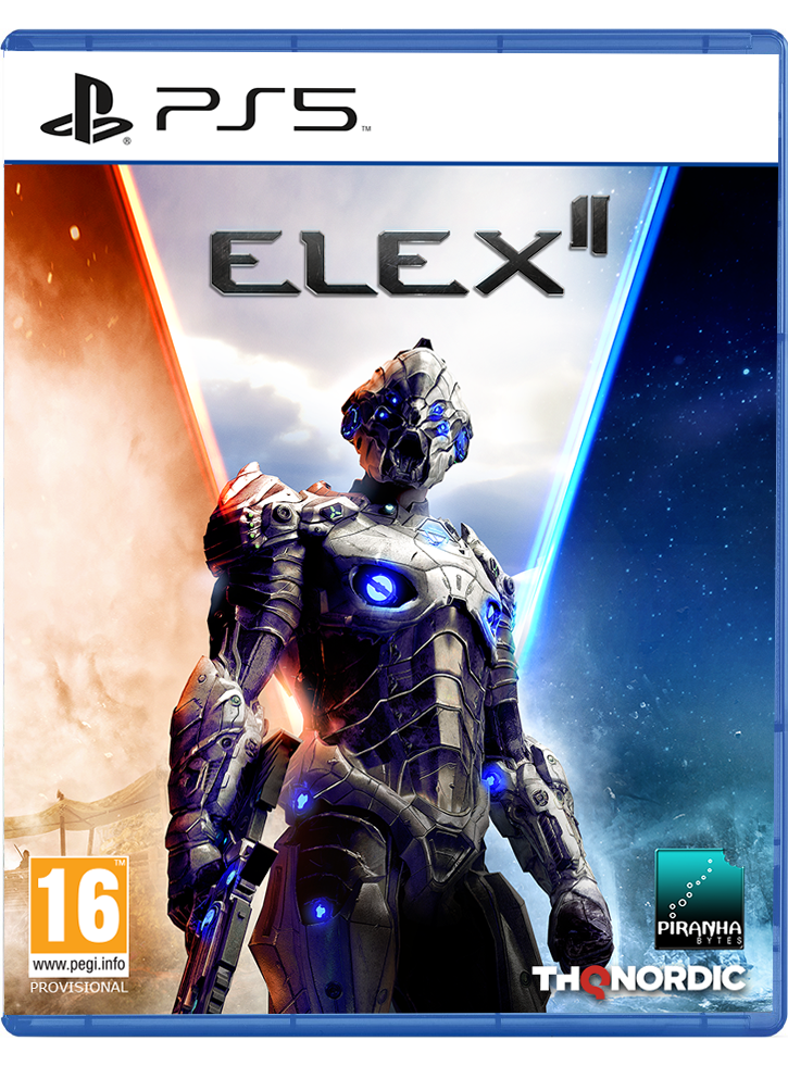 Elex II PS5