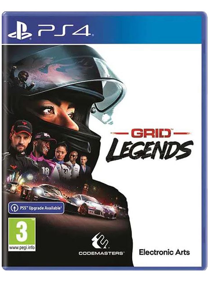 Grid Legends PS4 - ELECTRONIC ARTS - PS4 - jocurinoi.ro - 279 RON