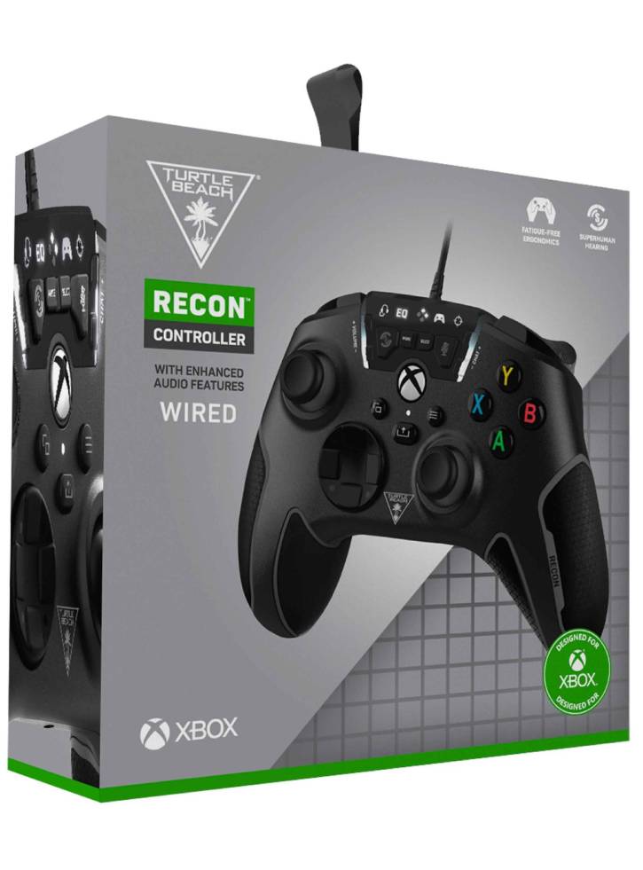 Controller Cu Fir Turtle Beach Recon Pentru Xbox One,xbox S X,pc PC|XBOX ONE|XBOX SERIES X