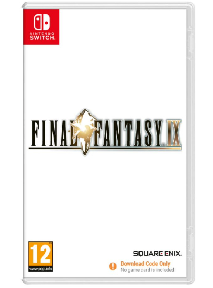 Final Fantasy IX NSW