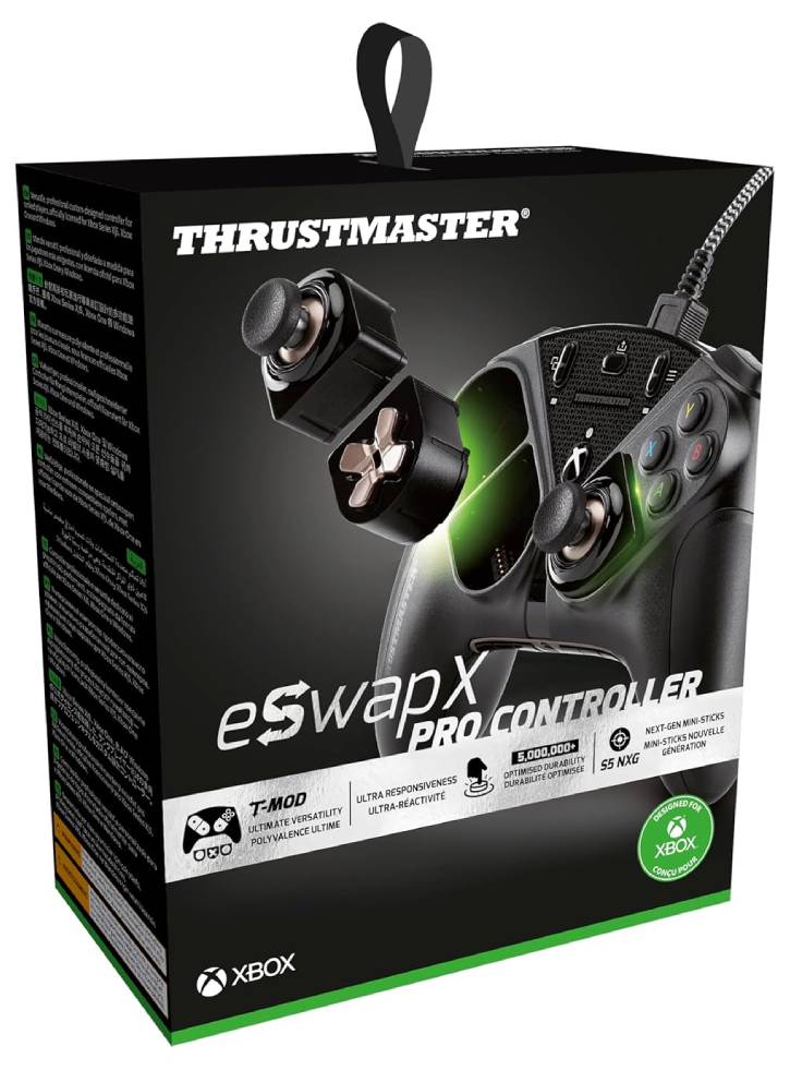 Controller Thrustmaster Eswap X Pro S,xbox One,pc PC|XBOX ONE|XBOX SERIES X