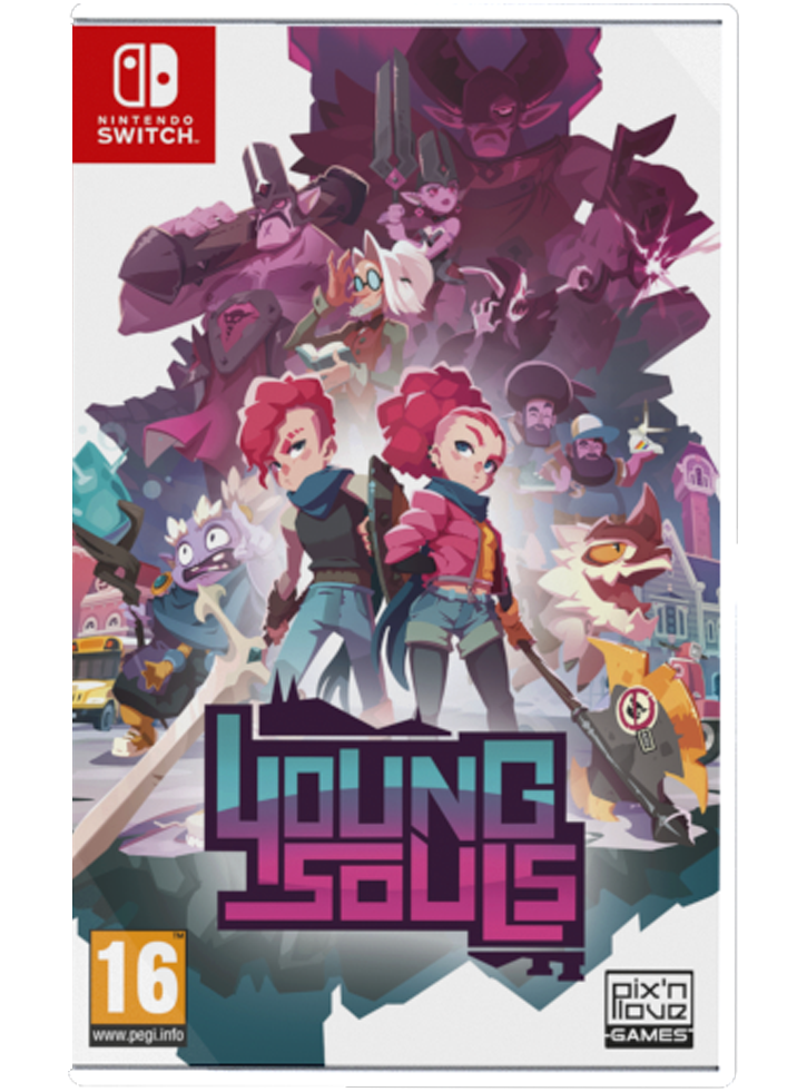 Young Souls NSW