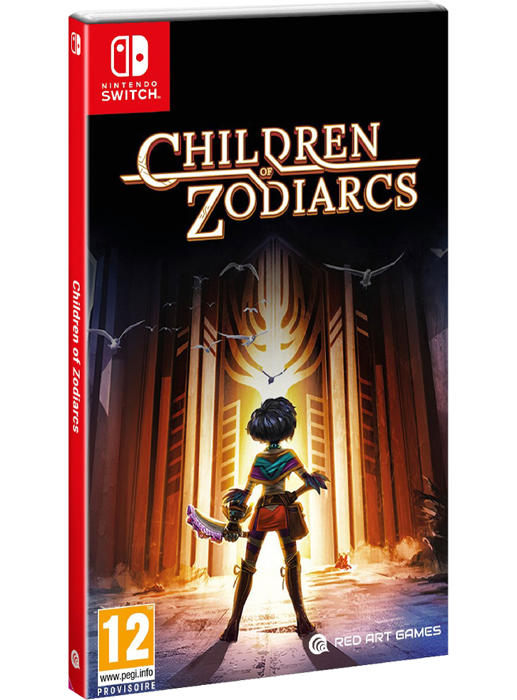 Children Of Zodiarcs NSW