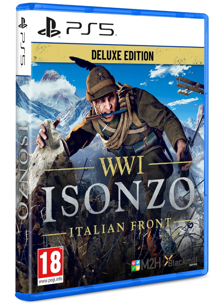 Isonzo Deluxe Edition PS5
