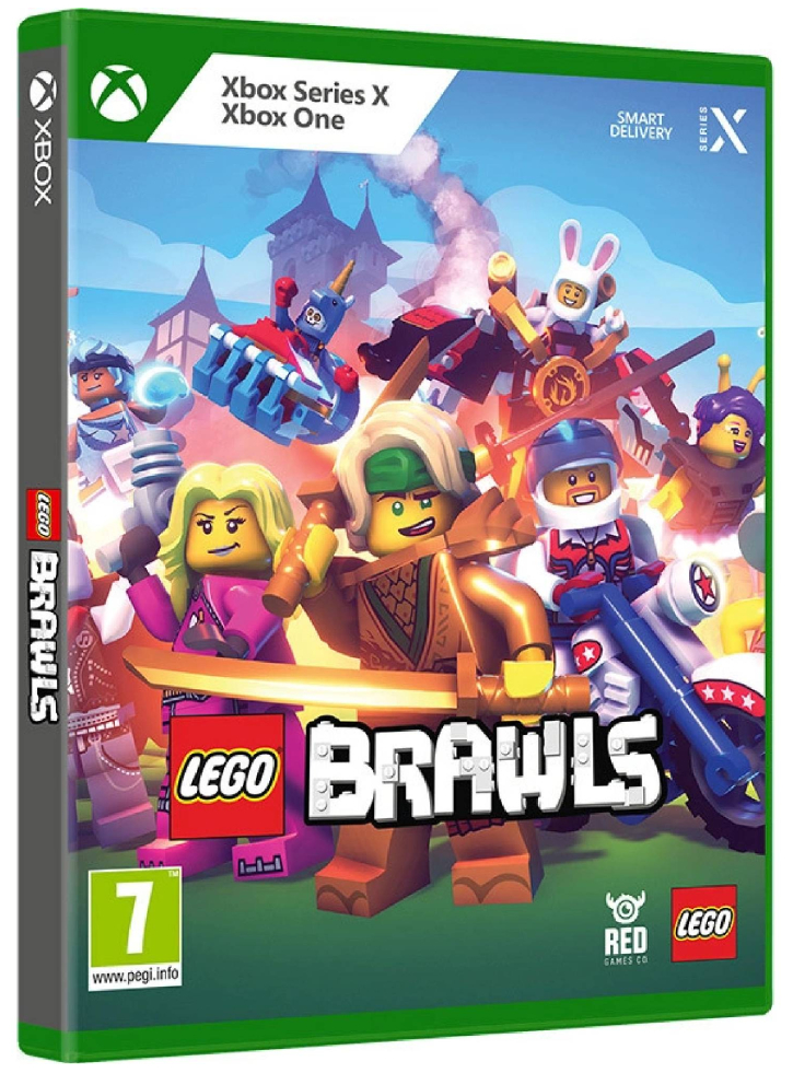 Lego Brawls XBOX ONE|XBOX SERIES X