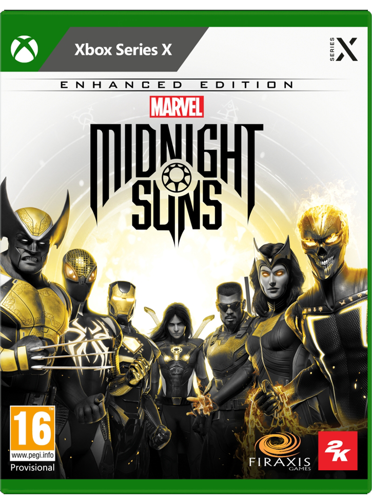 Marvels Midnight Suns Enhanced Edition XBOX SERIES X