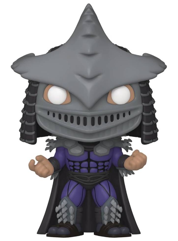 Pop! Movies Teenage Mutant Ninja Turtles II Super Shredder