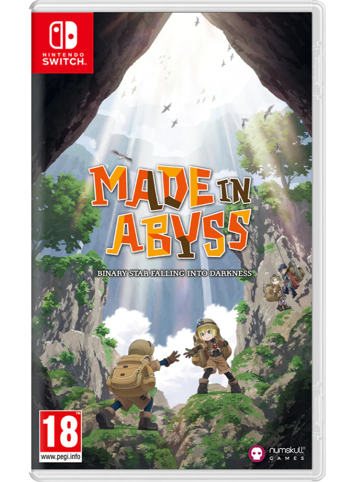 Made In Abyss NSW - SPIKE CHUNSOFT - Nintendo Switch - jocurinoi.ro - 105 RON