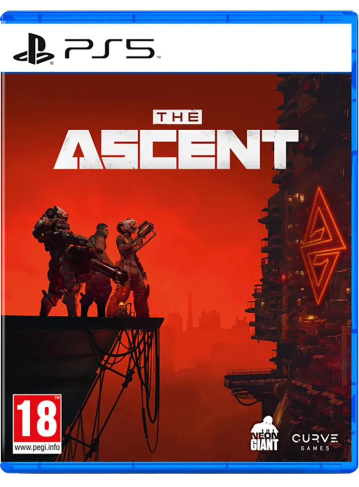 The Ascent PS5 - CURVE DIGITAL - PS5 - jocurinoi.ro - 95 RON