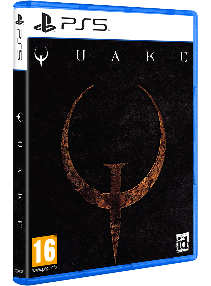 Quake PS5