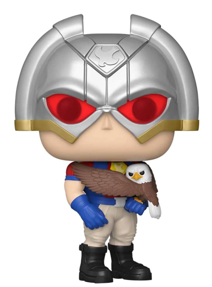 Pop! Television DC Peacemaker The Series Peacemaker With Eagly