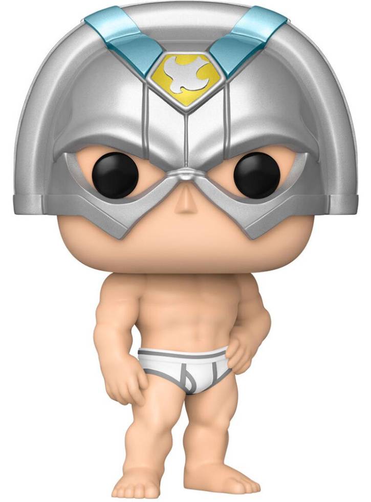 Pop! Television DC Peacemaker The Series Peacemaker In Tw