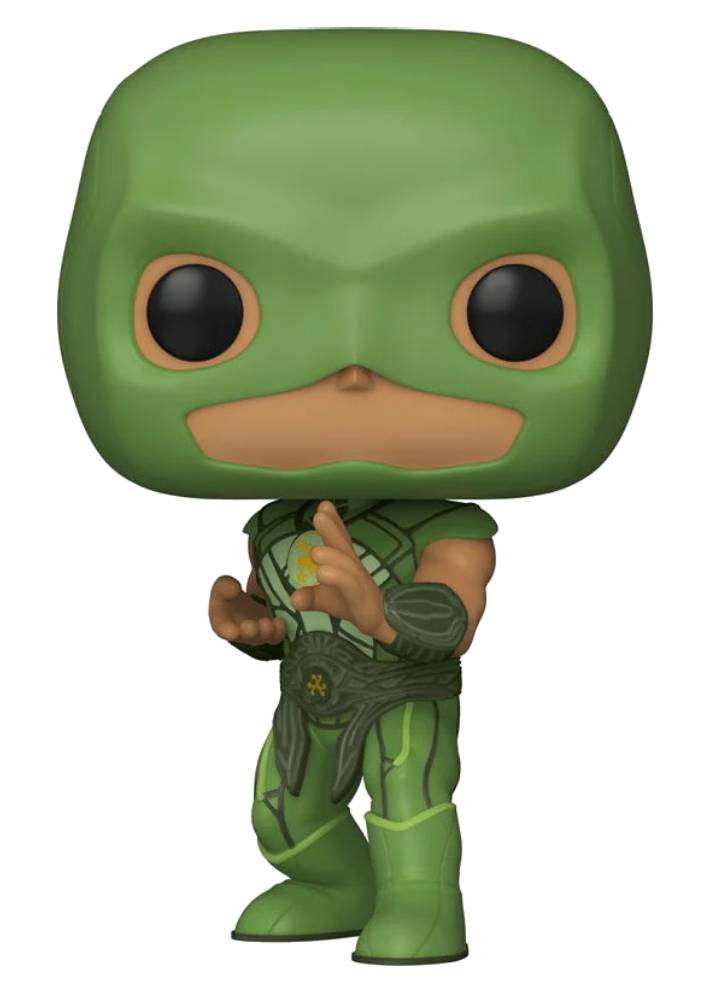 Pop! Television DC Peacemaker The Series Judomaster