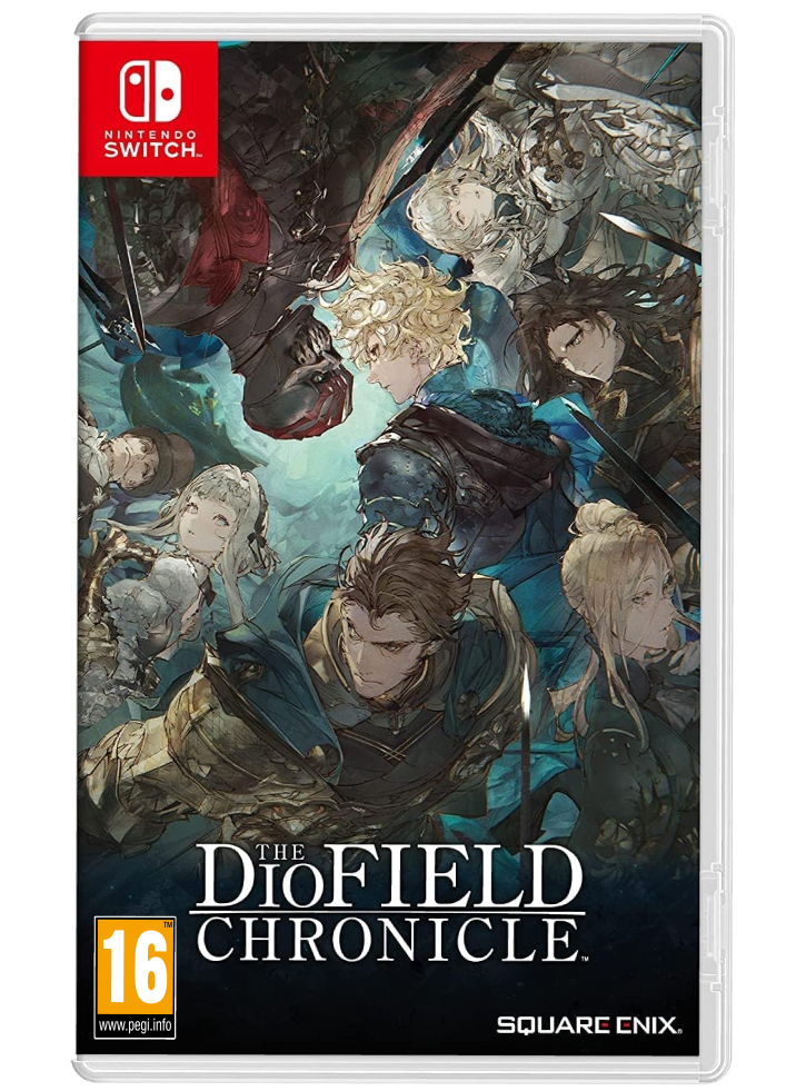 The Diofield Chronicle NSW