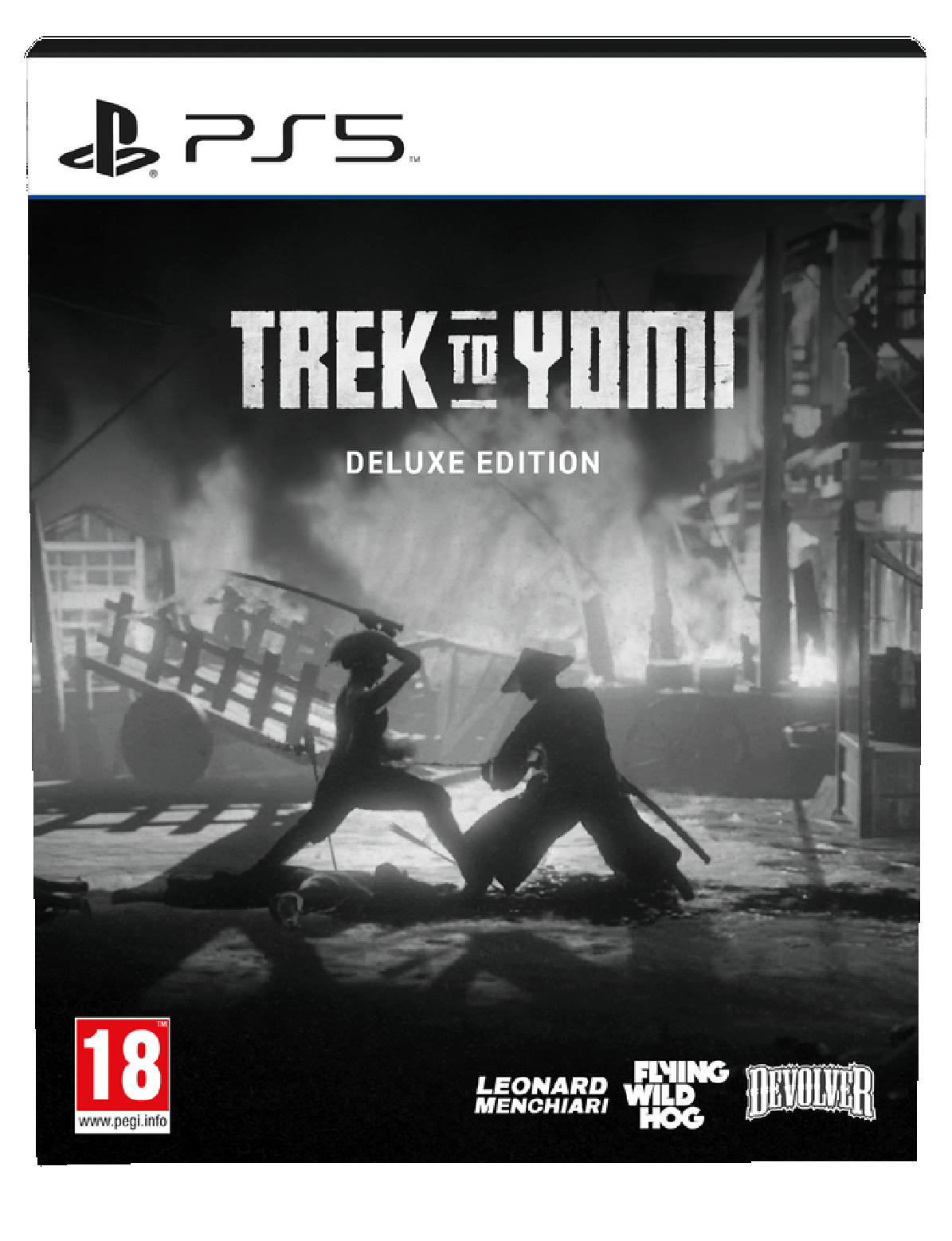 Trek To Yomi Deluxe Edition PS5