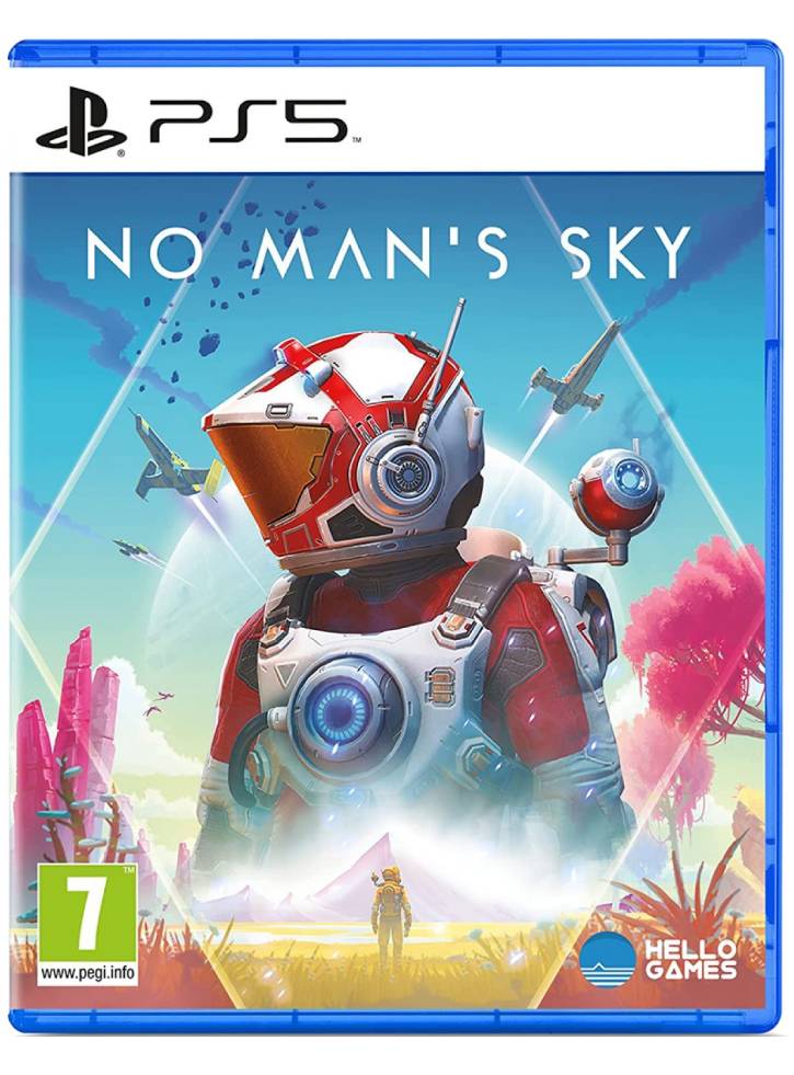 No Mans Sky PS5