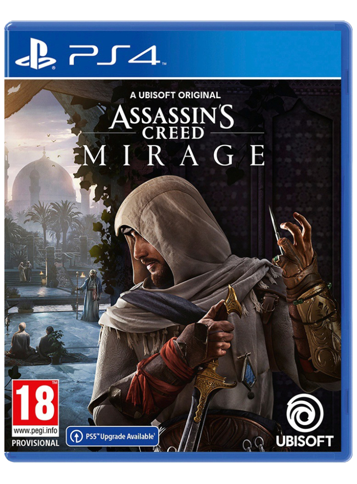 Assassin\'s Creed Mirage PS4