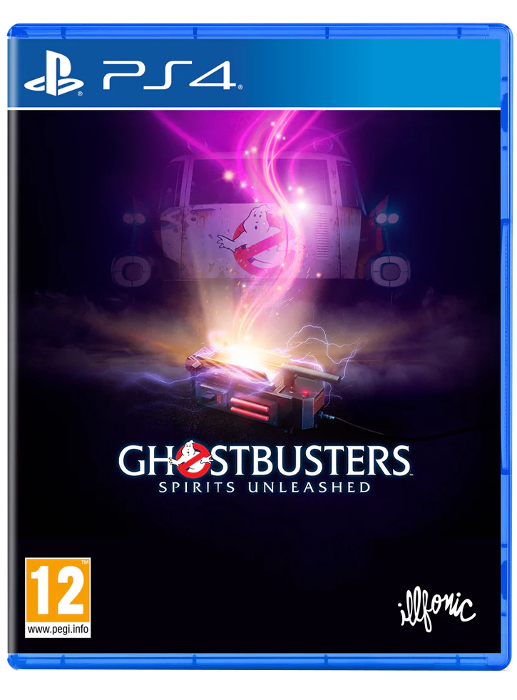 Ghostbusters Spirits Unleashed PS4