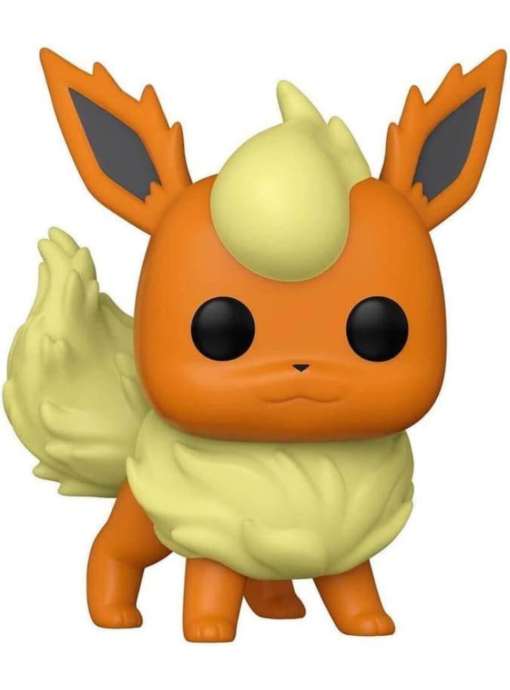 Pop! Games Pokemon Flareon Pyroli Flamara