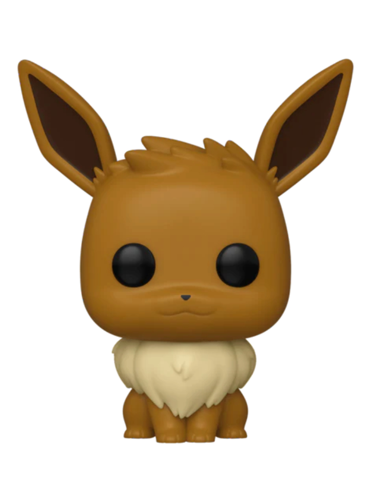 Pop! Games Pokemon Eevee