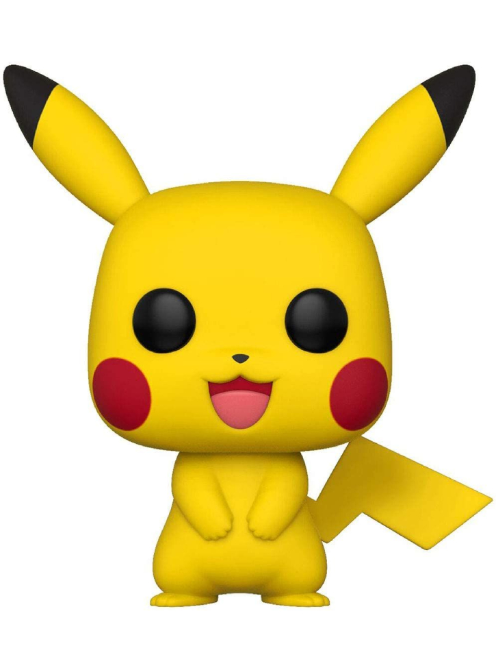 Pop! Games Pokemon Pikachu