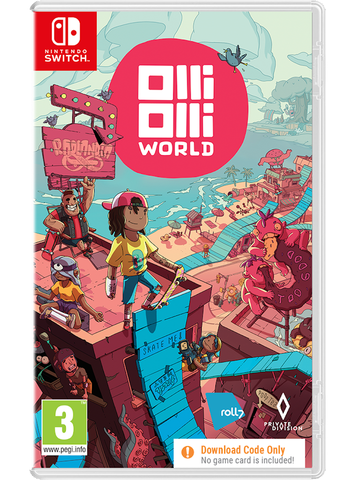 Olliolli World NSW