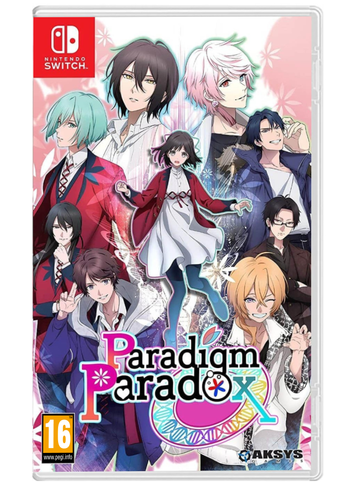 Paradigm Paradox NSW