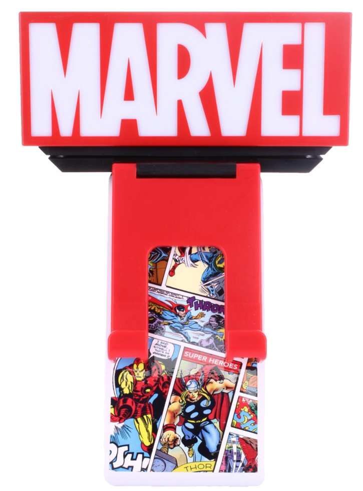 Cable Guys Ikon Marvel PS5