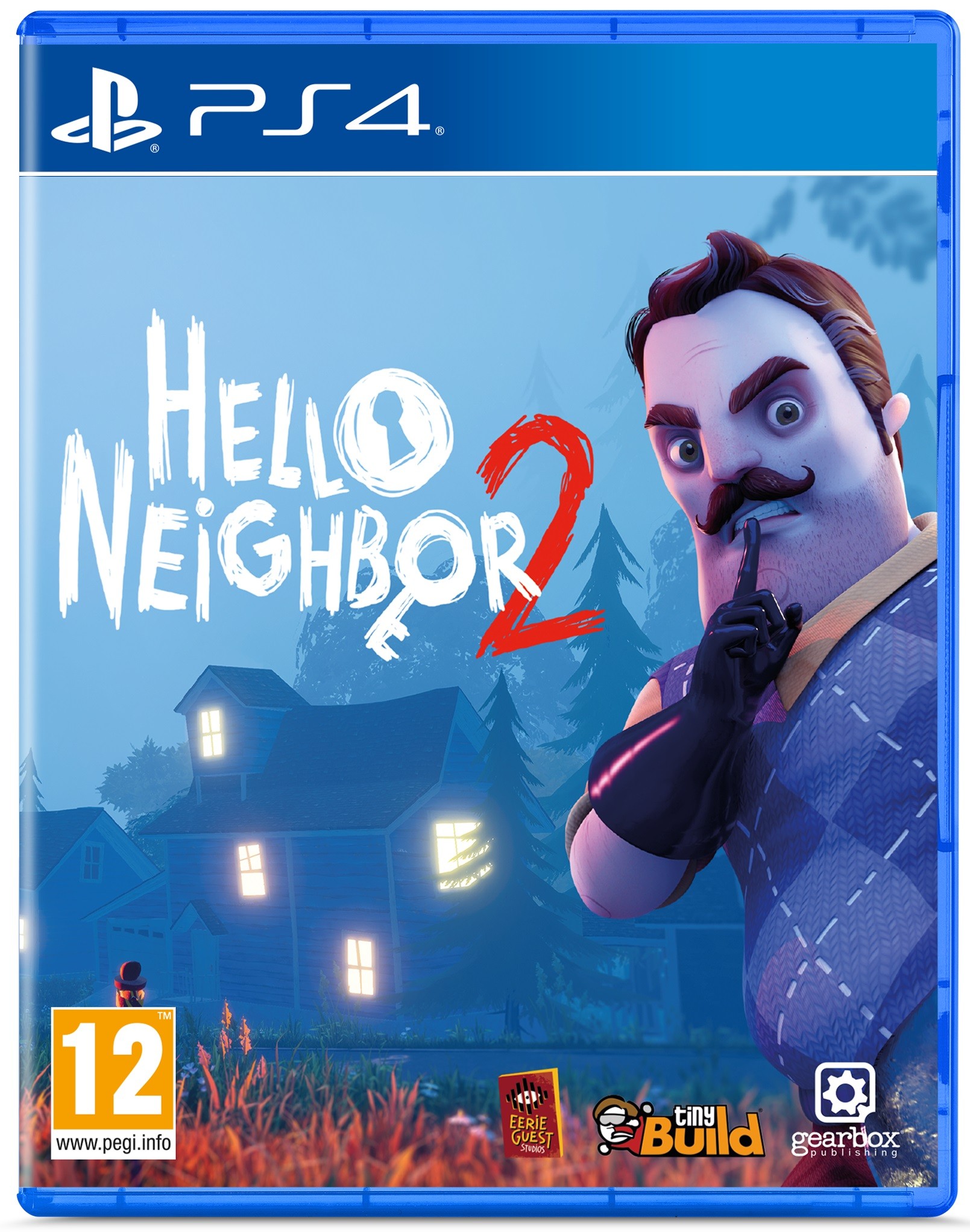 Hello Neighbor 2 II PS4
