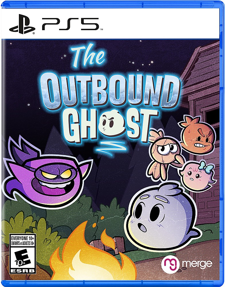The Outbound Ghost PS5