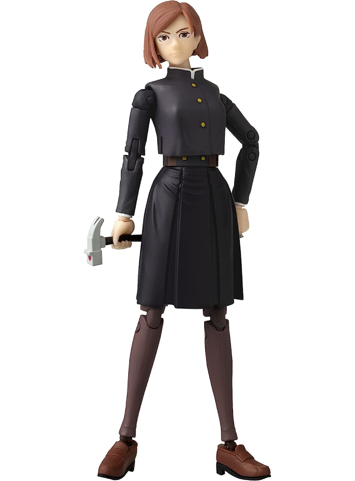 Bandai Anime Jujutsu Nobara Kugisaki 16.51 CM