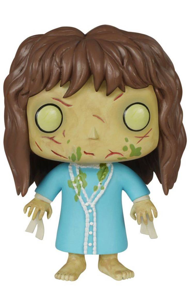 Pop Movies The Exorcist Regan 9 CM