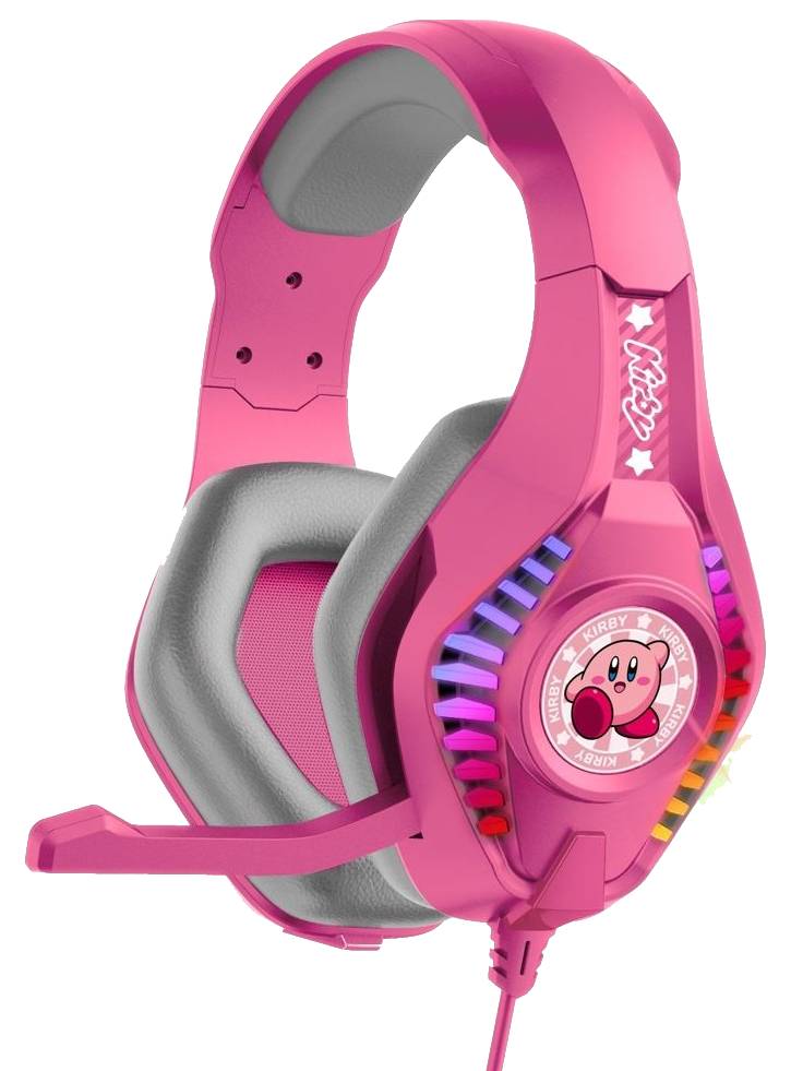 Casti Gaming Cu Fir Otl Pro G5 Nintendo Kirby Roz NSW