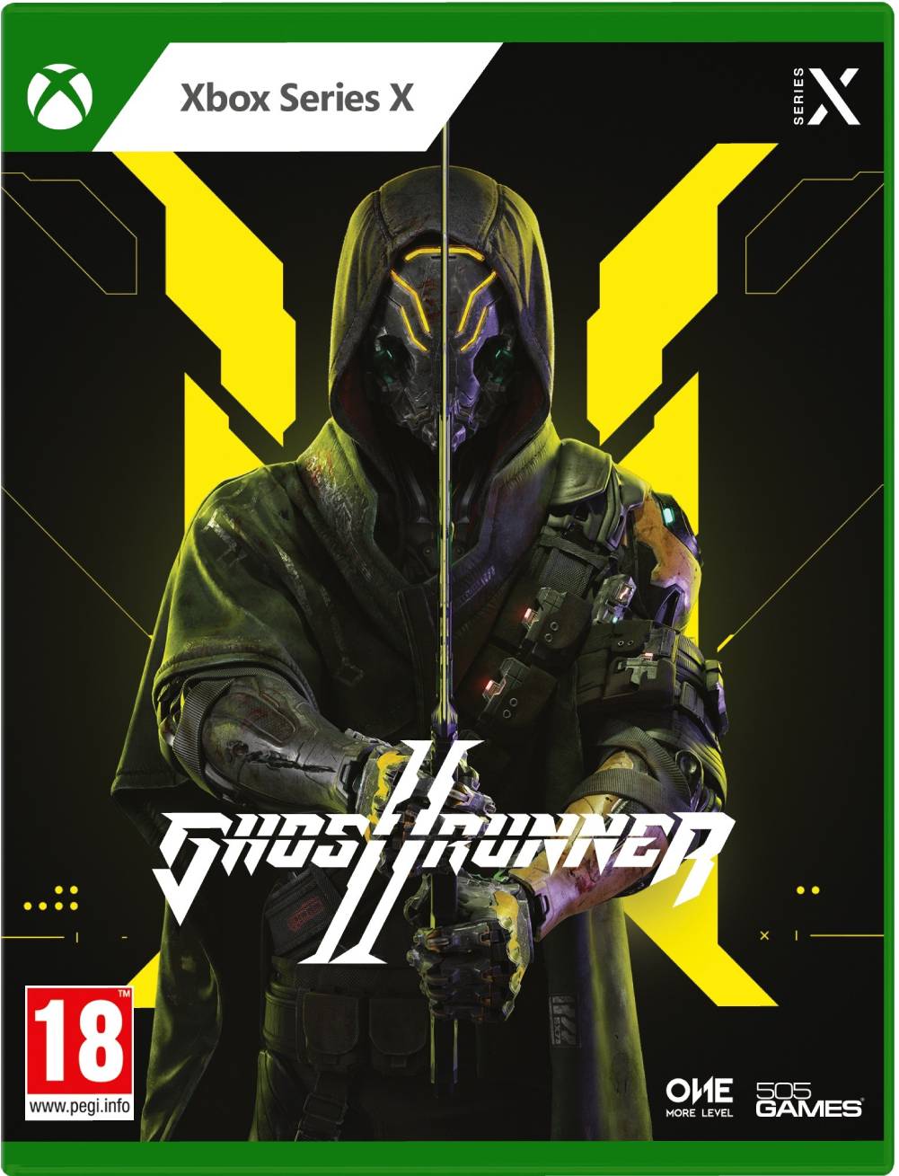 Ghostrunner 2 XBOX SERIES X