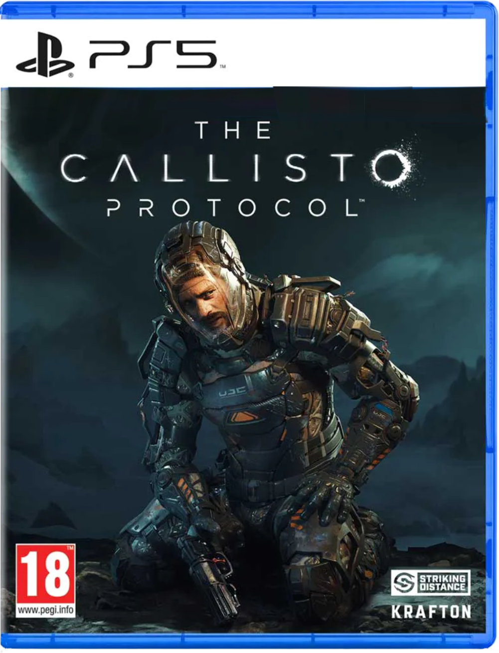 The Callisto Protocol PS5