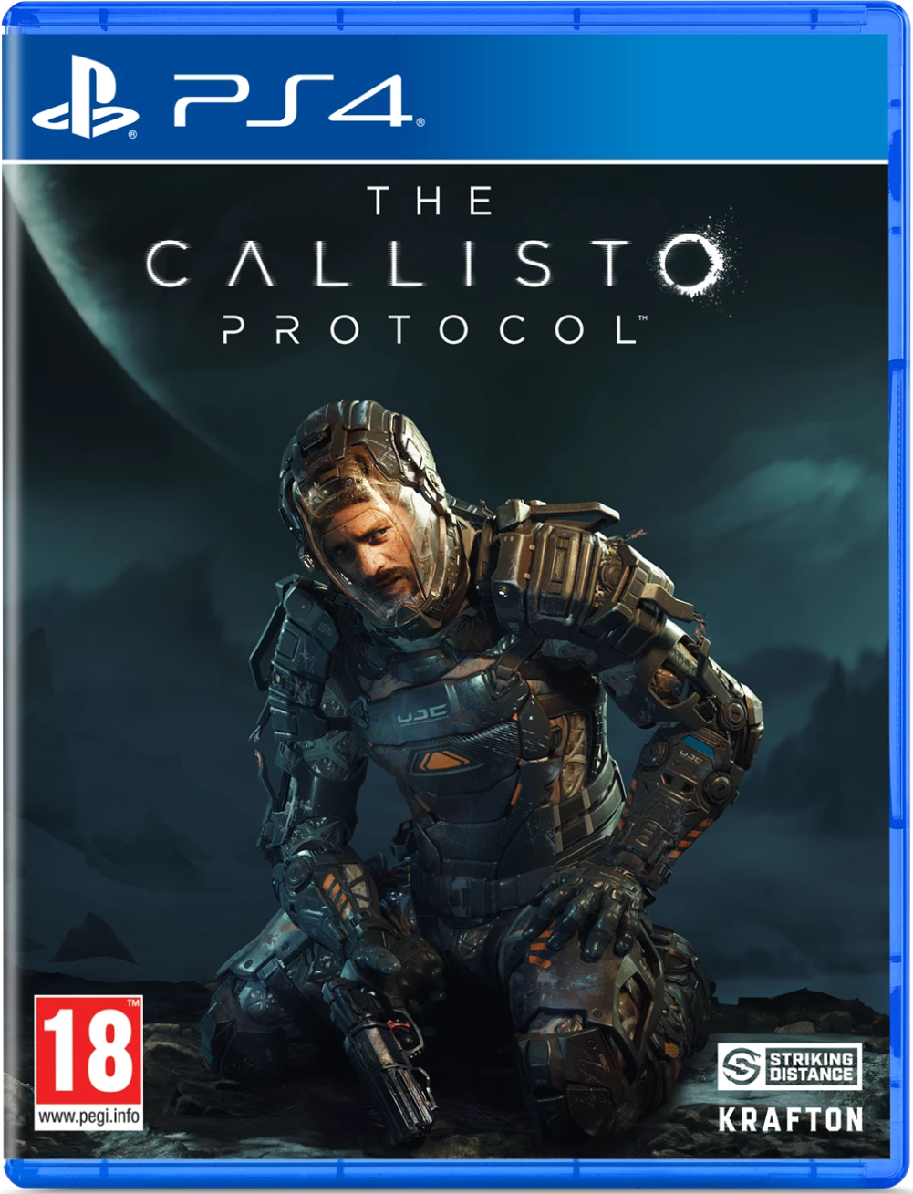 The Callisto Protocol PS4