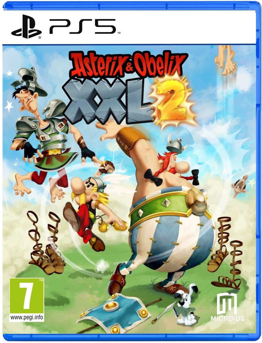 Asterix & Obelix Xxl2 PS5