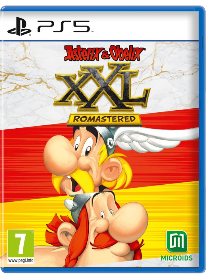 Asterix & Obelix XXL 1 PS5