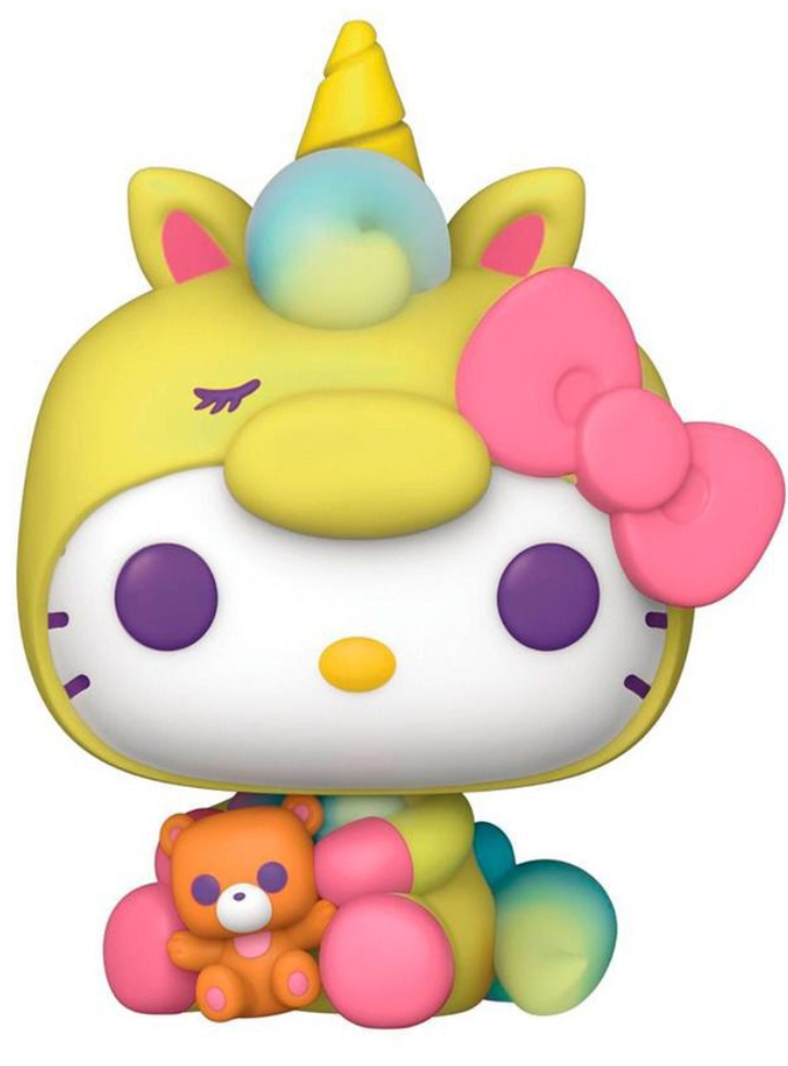 Pop! Sanrio Hello Kitty Hello Kitty 10 CM