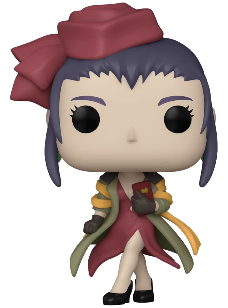 Pop! Animation Cowboy Bebop S3 Faye Valentine 10 CM