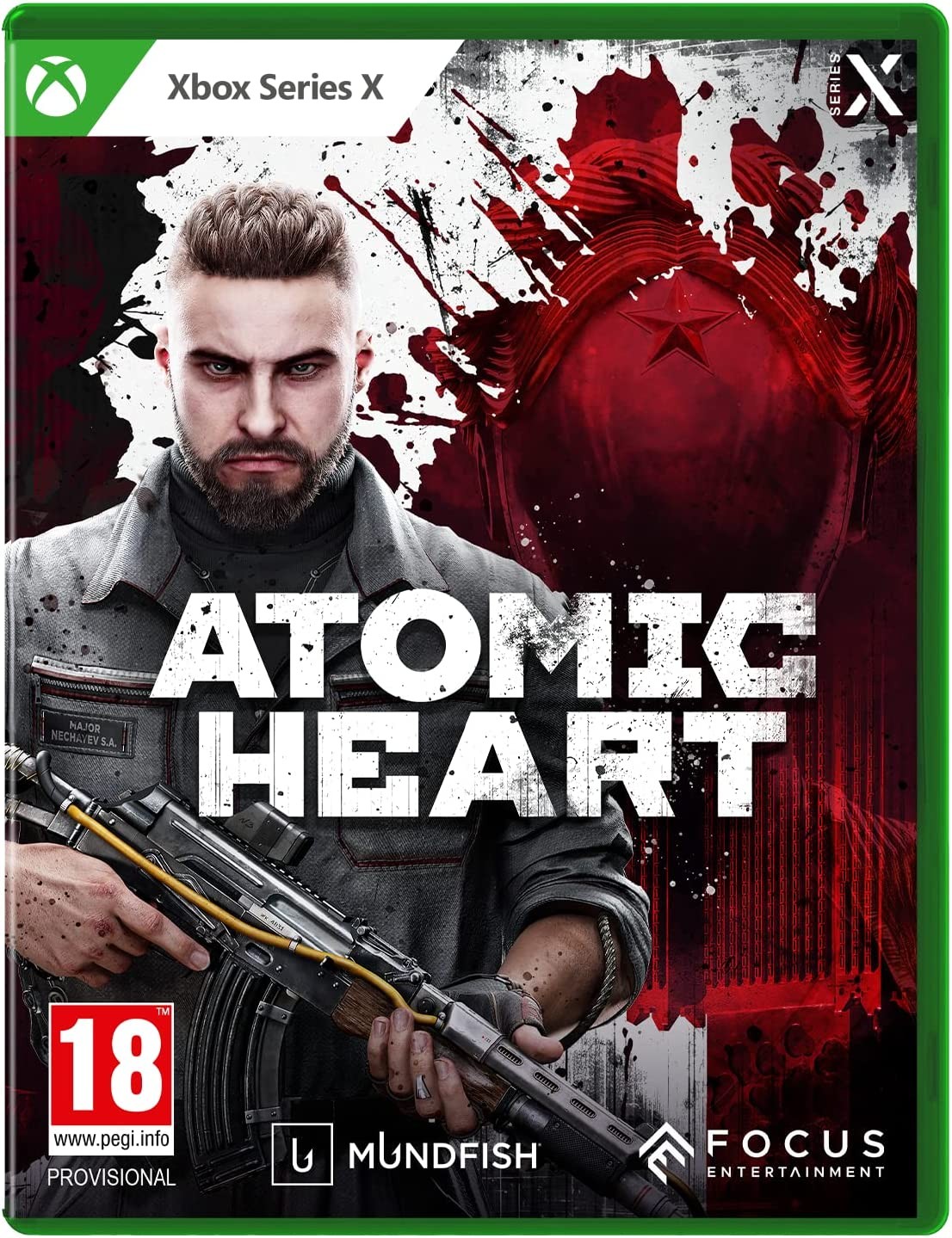 Atomic Heart XBOX SERIES X