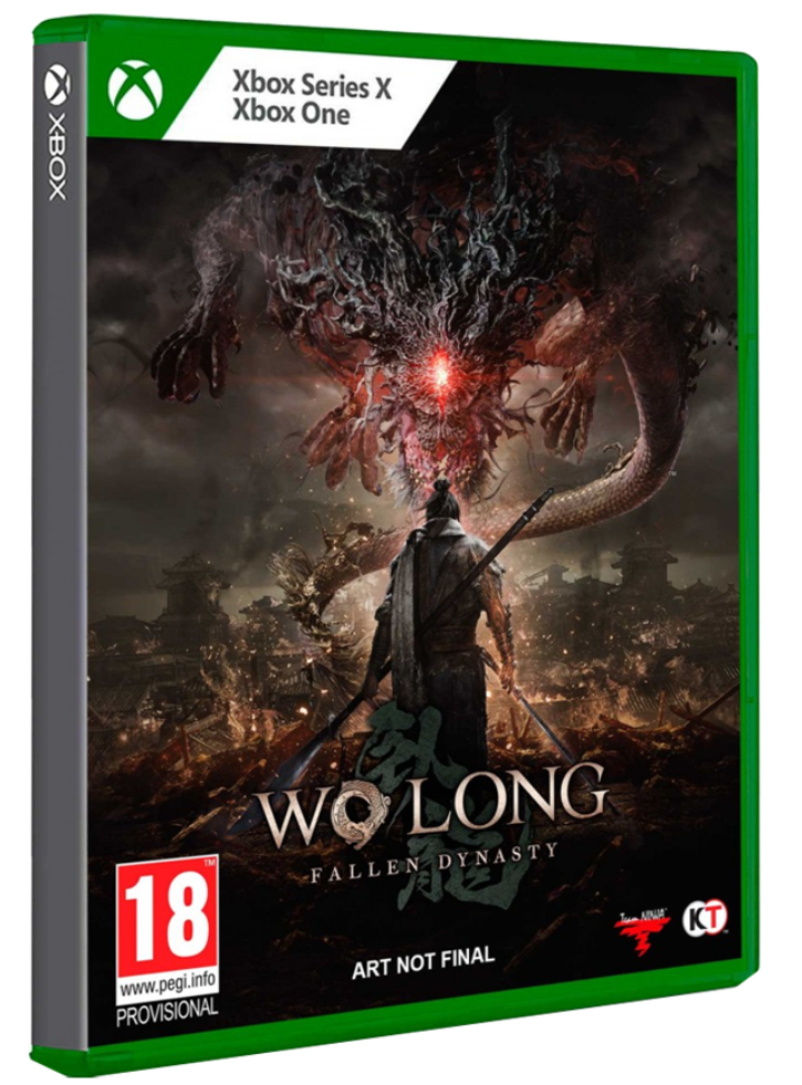 Wo Long Fallen Dynasty XBOX ONE|XBOX SERIES X
