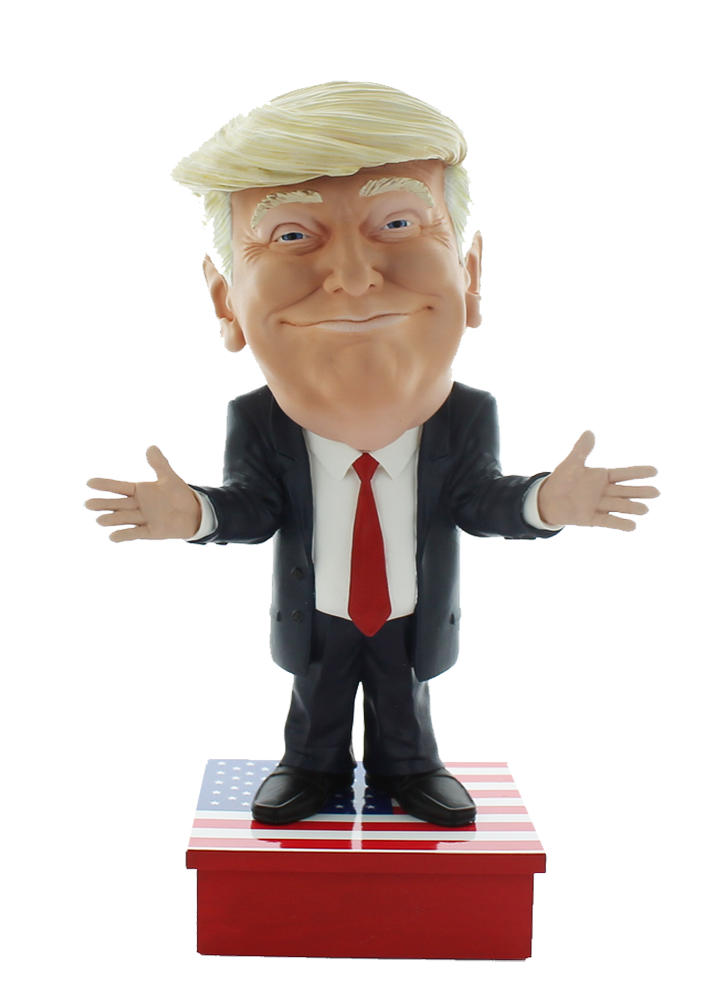 Donald Trump World Leaders 20cm
