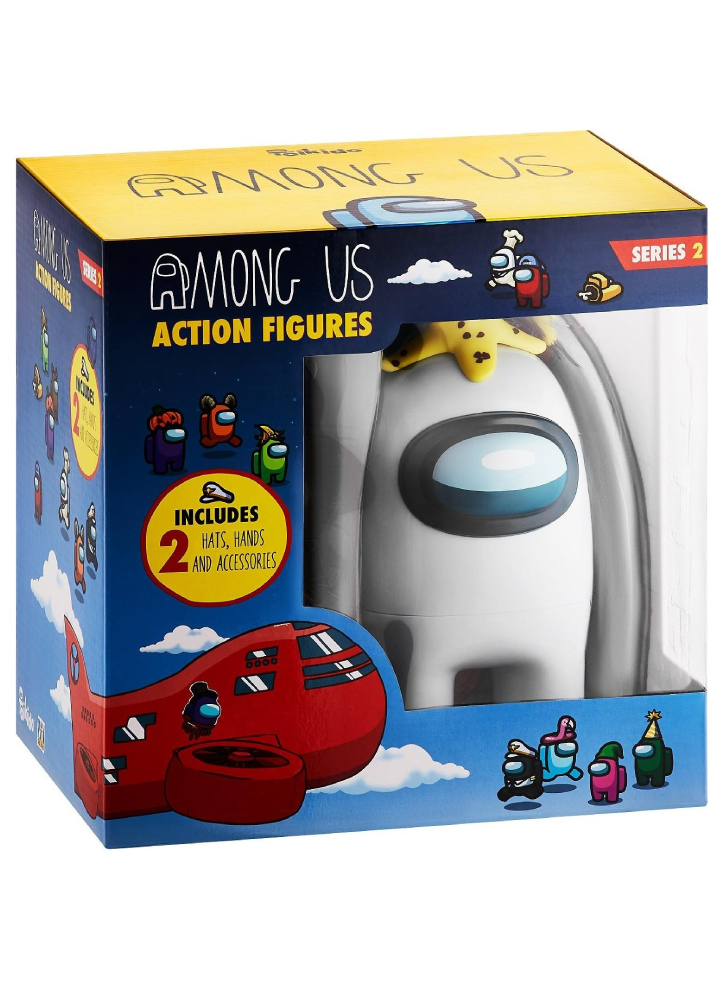 Random Among Us Action 17 CM S2 Au6502