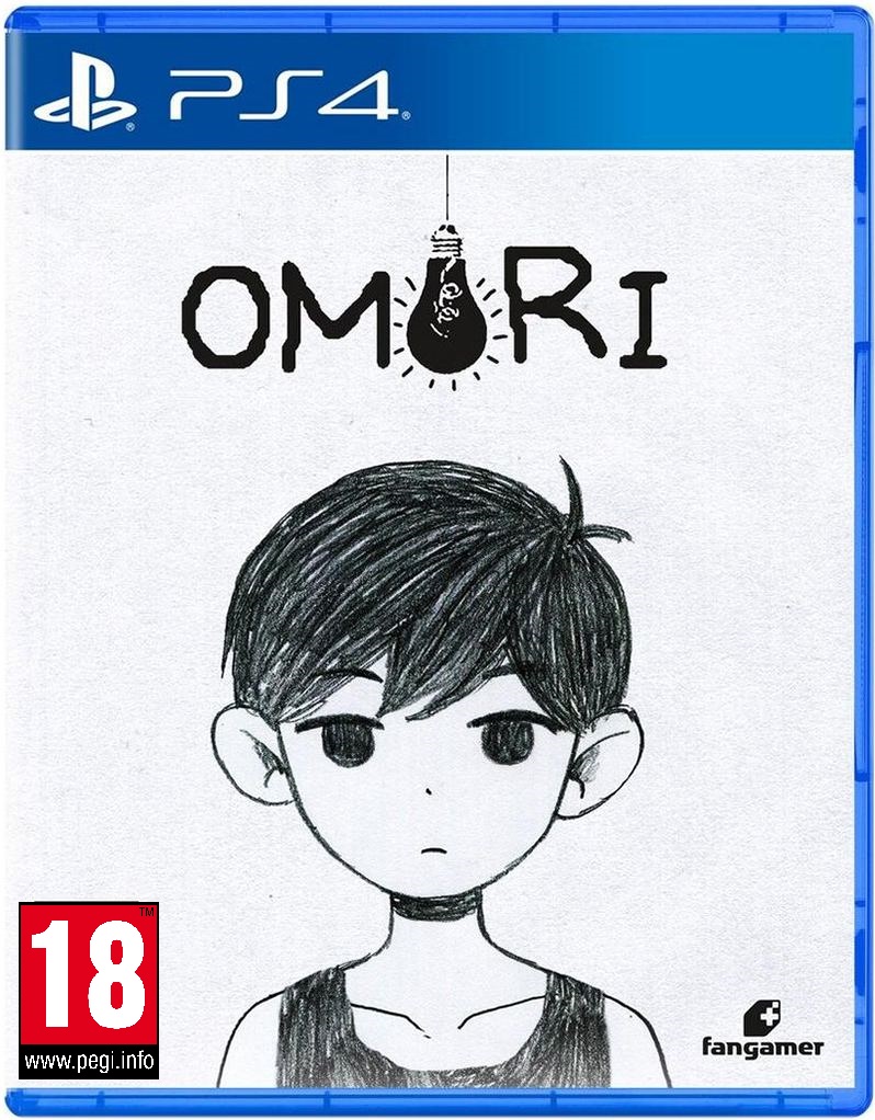 Omori PS4 - PLAYISM - PS4 - jocurinoi.ro - 179 RON