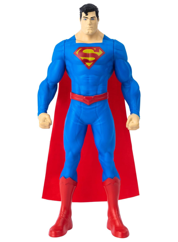 DC Heroes Unite Superman 15cm