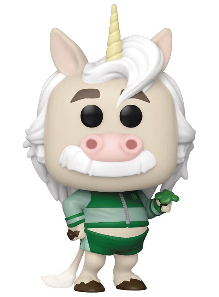 Pop Movies Luck Jeff 11cm